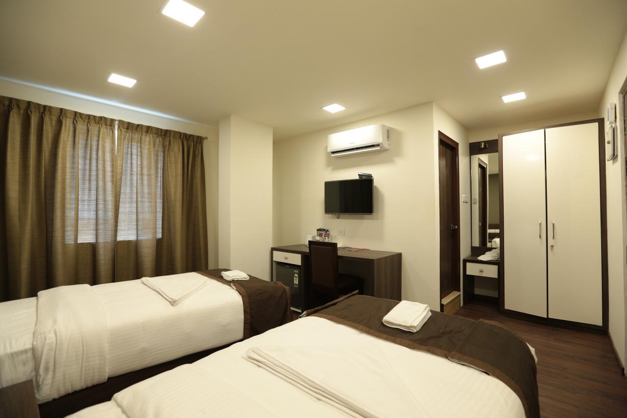 Hotel Royal Inn - Electronic City Bengalúr Exteriér fotografie
