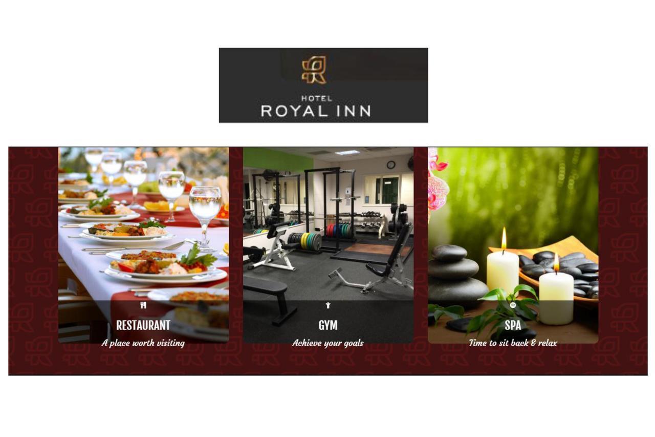 Hotel Royal Inn - Electronic City Bengalúr Exteriér fotografie